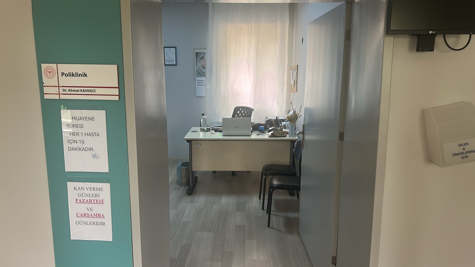 Doktor Odası